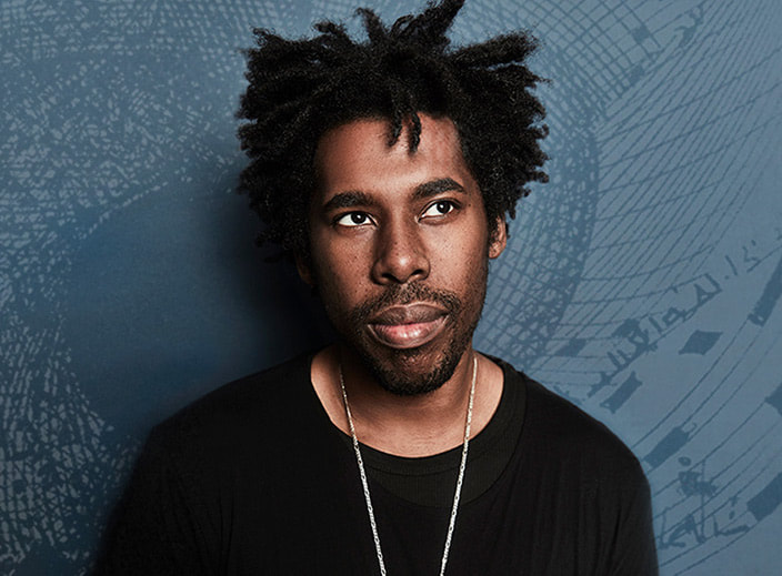 Flying Lotus: Renowned electronic musician, beat maker, producer, composer, touring artist, and founder of Brainfeeder Records.
