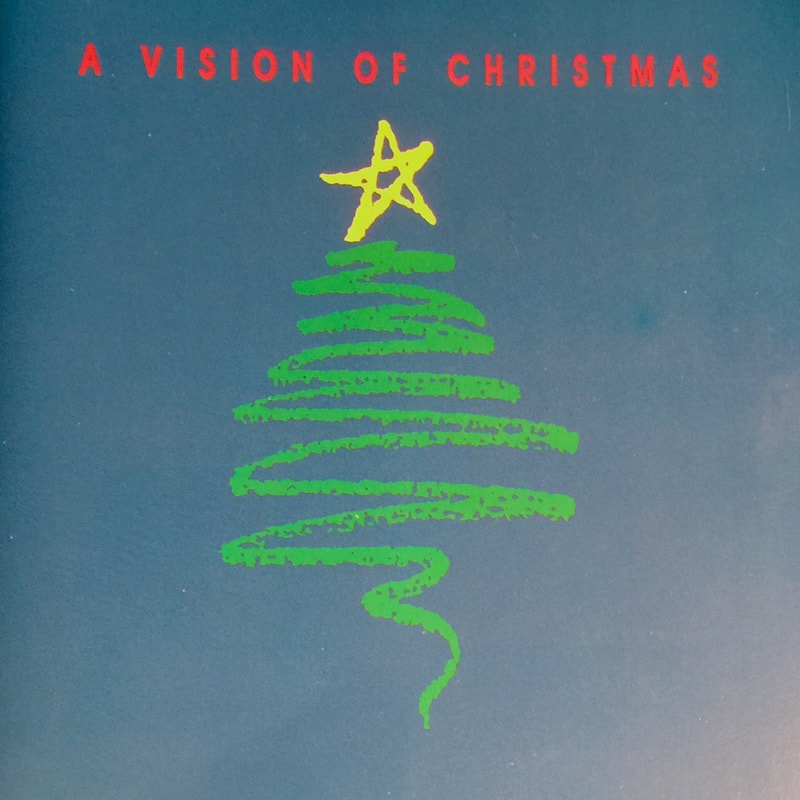 Ted Howe a Vision of Christmas