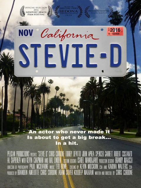 Stevie-D Movie