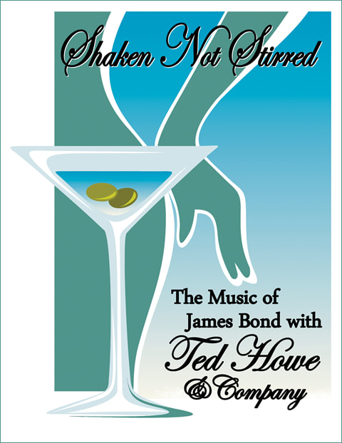 The Music of James Bond with Ted Howe