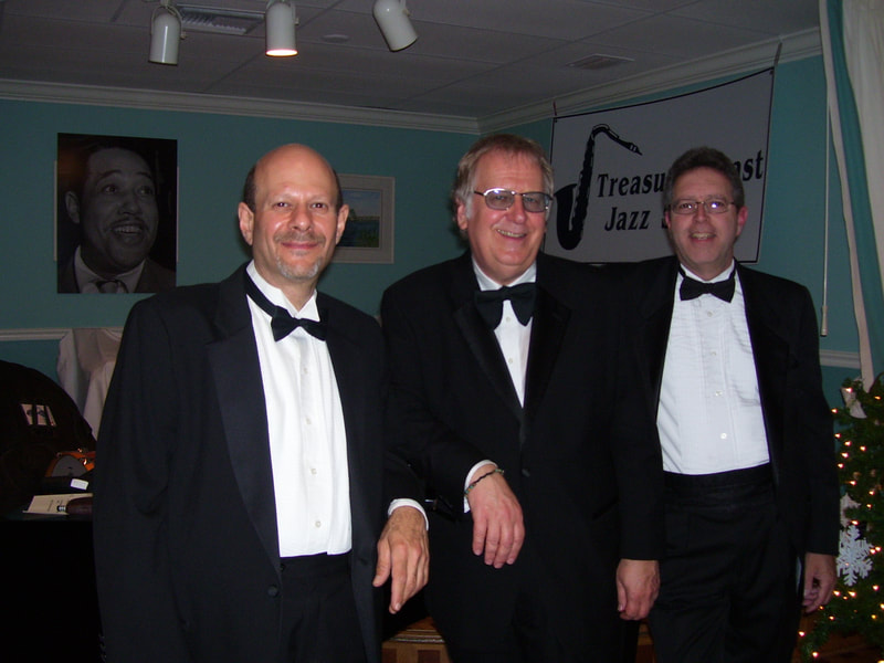 Jazz Pianist Ted Howe